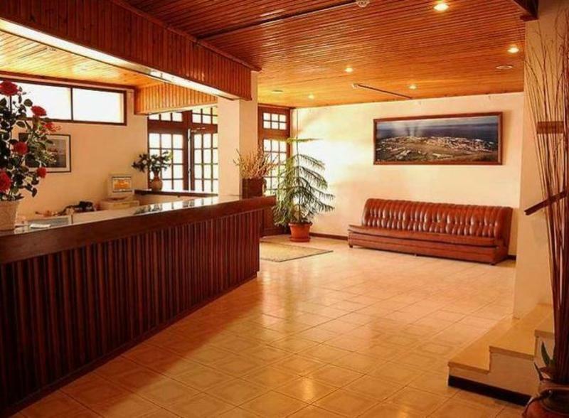 Hotel Ocidental Santa Cruz das Flores Exterior foto