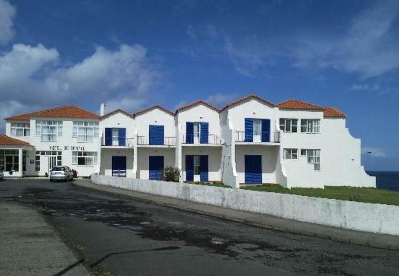 Hotel Ocidental Santa Cruz das Flores Exterior foto