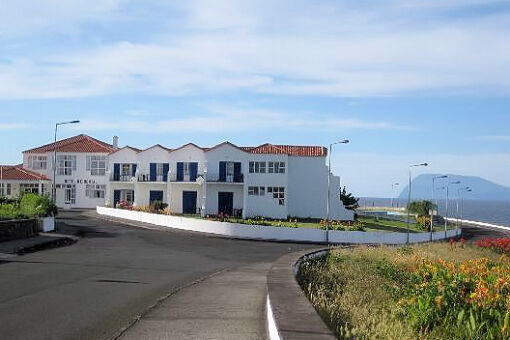 Hotel Ocidental Santa Cruz das Flores Exterior foto